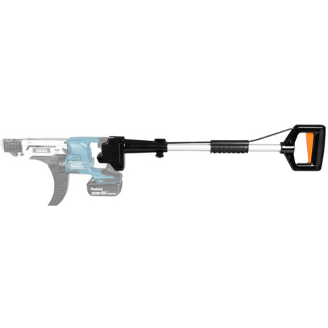 Makita – Rallonge porte-embout de visseuse 890-990 mm – Pour espaces difficiles d'accès – 1945001
