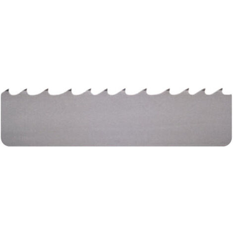 Sidamo – Lame pour scie à ruban Bi-métal 1440 mm 13 mm 0,6 mm 8/12 dents – 20198526 – Pour acier et inox <= 44 HRC - SR125