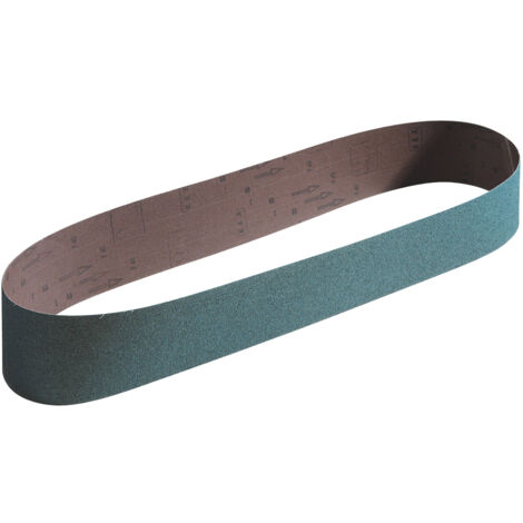 BANDE ABRASIVE SANS FIN BSF 1500 X 120 GR.120 ZIRCONIUM SIDAMO - 10906062
