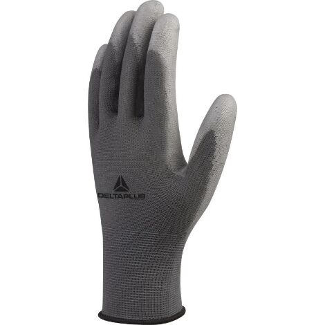GANT DELTA PLUS GRIS TRICOT POLYAMIDE ENDUIT PAUME POLYURETHANE-VE702GR0  T6