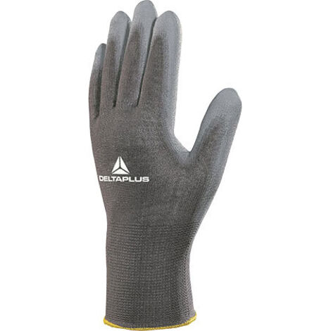 GANT DELTA PLUS GRIS TRICOT POLYAMIDE ENDUIT PAUME POLYURETHANE-VE702GR0 T9 (1/10)
