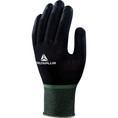 GANT DELTA PLUS TRICOT POLYAMIDE - PAUME ENDUITE PU- HESTIA BLACK - VV702NO0 T7 (1/2)