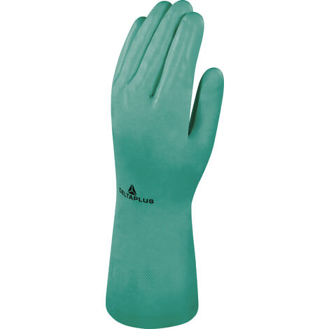 GANT DELTA PLUS NITRILE FLOQUÉ COTON - 33 CM NITREX 801- VE801VE0  T11