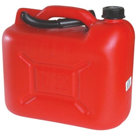 Jerrican plastique 20 litres SODILUB - 18712