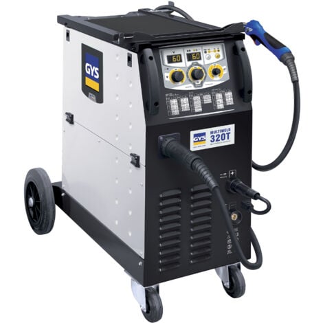 Poste de soudure MULTIWELD 320T GYS - 079250