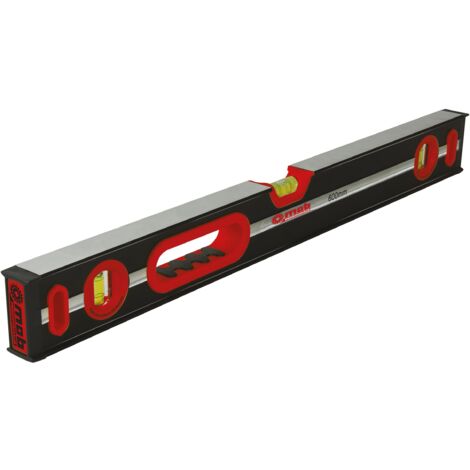 NIVEAU RECTANGULAIRE 60 CM NIVOLINER MOB - 6272060001