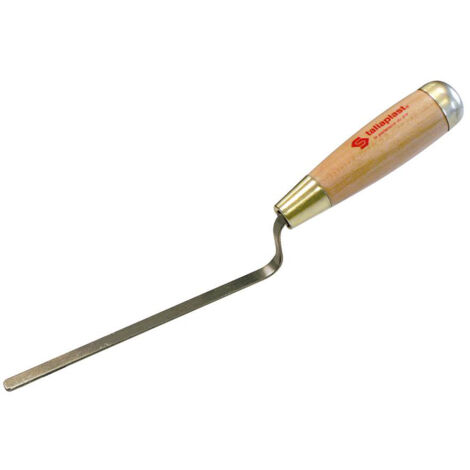 FER A JOINT PLAT 10MM MANCHE BOIS TALIAPLAST - 430701