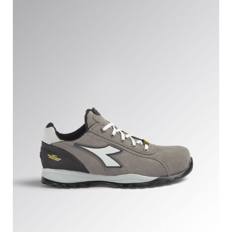 CHAUSSURES DE SECURITE DIADORA BASSE GRIS VENT S3L FO SR HRO ESD GLOVE TECH LOW -181125750660 42