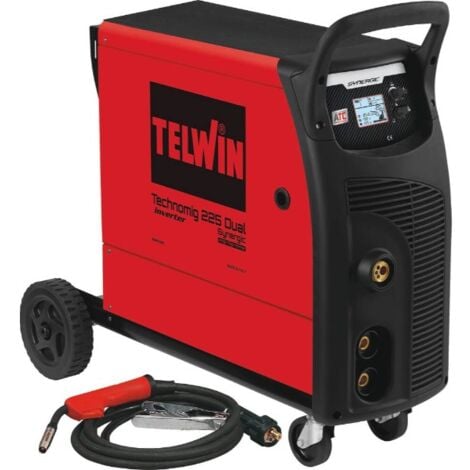 POSTE A SOUDER INVERTER MIG-MAG