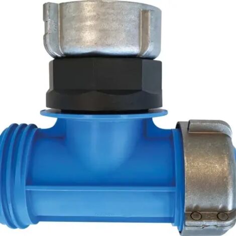 Kit de jumelage 'A' pour cuve à eau réf.08020, 08022, 08024, 08026 SCHUTZ - 08011 (1/2)