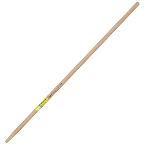 OUTILS PERRIN Manche droit 1,30 m pour binette grattoir et ratissoire (1/2)
