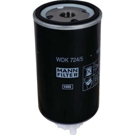 Filtre à essence MANN-FILTER WDK7245 (1/2)