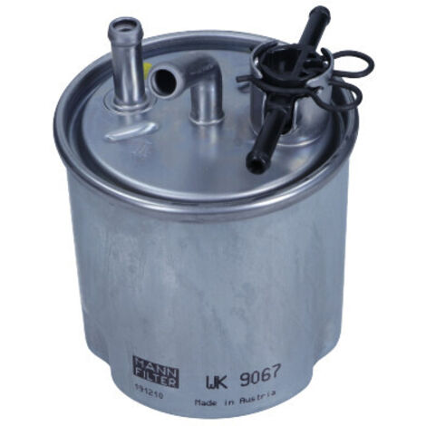 Filtre A Gasoil MANN WK9067 - Equivalent SN 99140 HIFI FILTER (1/3)