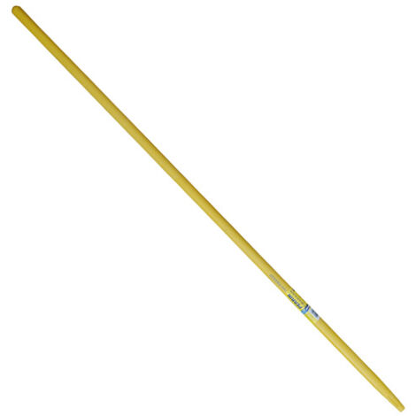 Manche composite pour balai 1,50m diamètre 28mm – Tube composite pour usage intensif – Installation facile – 160140 – Outils Perrin