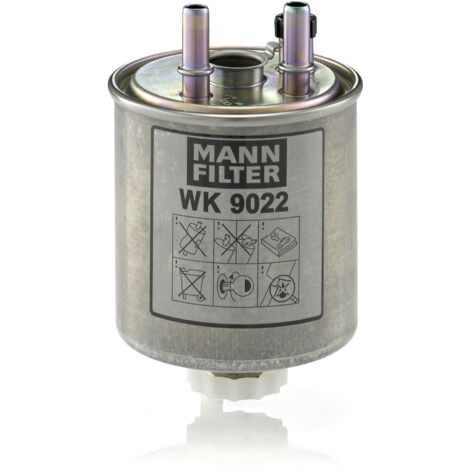 Filtre A Gasoil MANN WK9022 - Equivalent SN 99163 HIFI FILTER (1/2)