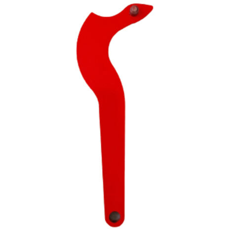Clé de déverrouillage ACB pour module mécanique M1S - 5087751
