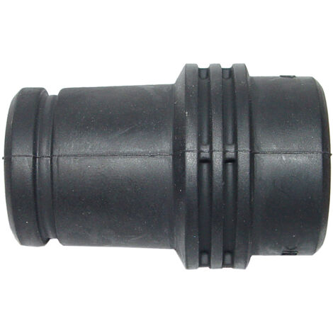 Adaptateur D.24mm pour aspirateurs Makita – Compatible VC3211MX1, VC1310L, VC3210L – Diamètre intérieur 24mm – Accessoire d'origine - 195546-0 (1/8)