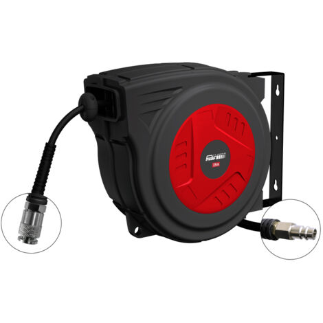ENROULEUR AUTOMATIQUE AIR COMPRIME 15+1,5M PRODIF - EN 15