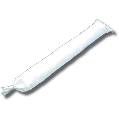 Sac lestage tempête 170x1200 mm – Toile polypropylène résistante – Poids 14 kg une fois lesté – Pour chantiers extérieurs – Nadia Signalisation