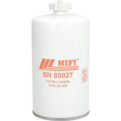 Filtre A Gasoil HIFI SN 80027 HIFI FILTER (1/2)