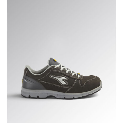 Chaussure de sécurité Utility Diadora Run Low S3S FO SR ESD Gris Castle 42