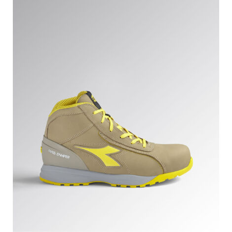Scarpe di sicurezza semi-alte DIADORA GLOVE MDS MID S3S Beige 39 (1/5)