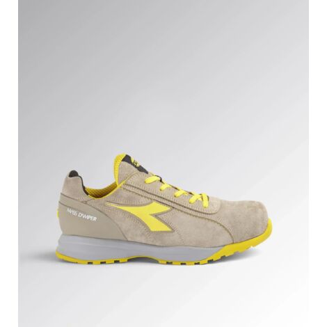 Chaussures de travail DIADORA GLOVE MDS LOW S1PS FO HRO SR marron clair - 18113975029 44