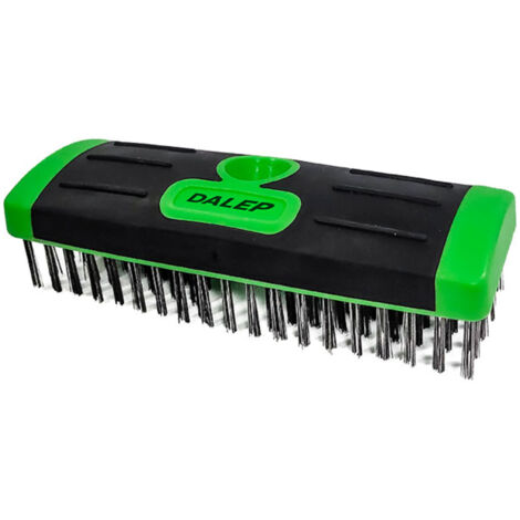 Brosse métal pour balayage des mousses avant traitement - DALEP - 1.05.0117.16