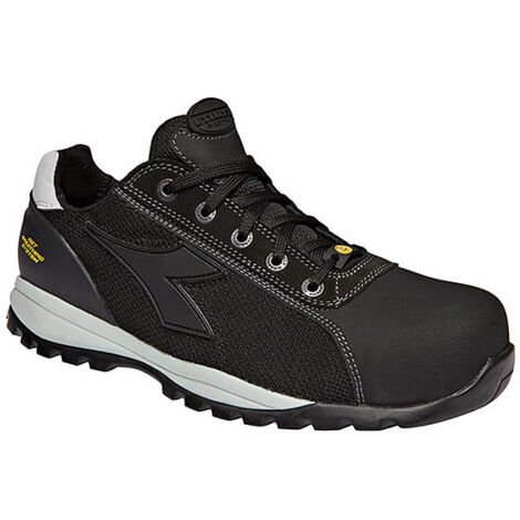 Scarpe antinfortunistiche basse Diadora Glove Net Low Pro S1PL Nero 42
