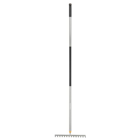Fiskars Râteau Ergonomique Manche Aluminium Confort