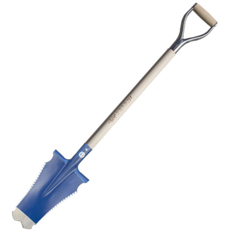 Beche coupe racine CAÏMAN PRO 33 cm Manche poignée YD PERRIN - 467533