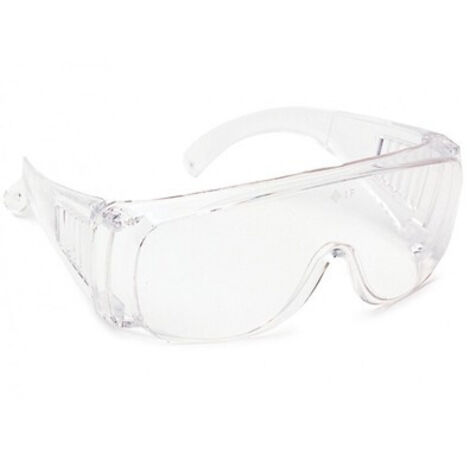 Lunettes de protection incolore