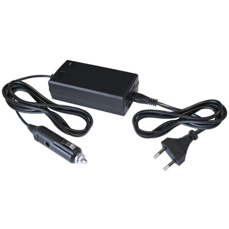 Chargeur secteur 230V – 12V pour batteries plomb 10-50Ah – Compatible GYSPACK 750 et TRUCK – Charge rapide et sécurisée