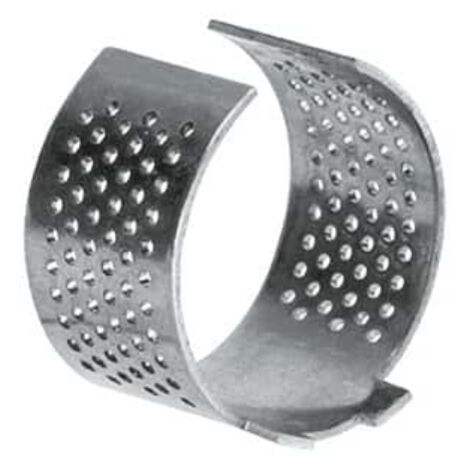 Guilbert Express – Grille pour fer de couvreur – Chauffe précise et régulière – Excellente répartition thermique – Pour fers de couvreur Express