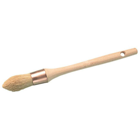 BROSSE A RECHAMPIR TOUTE PEINTURE N°0 - 18MM TALIAPLAST - 361402