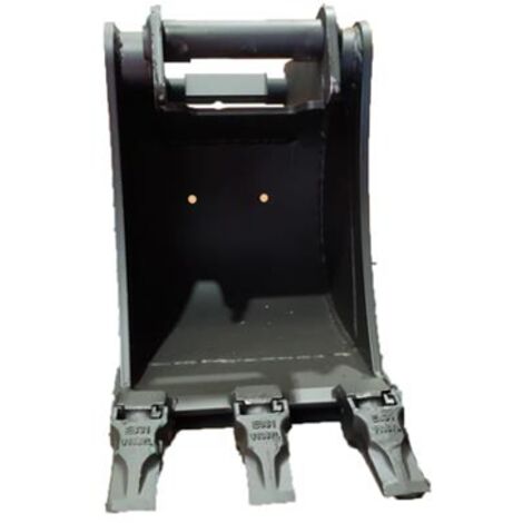Godet Rétro MB70 Reprise CR70 300mm 3 dents V17SYL MBI - 6-7,5T - MB-12207901541