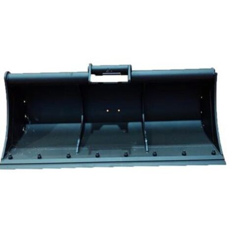 Godet Curage MB50 Reprise CR50 1500mm lame percée et cl MBI - 4-6T - MB-41455901401P