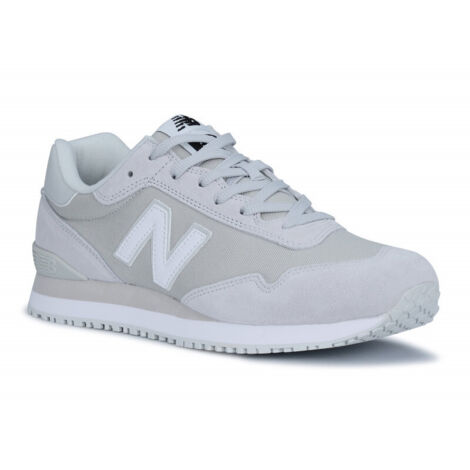 Chaussures de travail basses 515 SR Homme - Gris GRY - NEW BALANCE - MID515SR 44