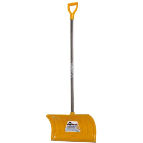 Poussoir à grains avec renfort acier + manche FORGES DE MAGNE G80611