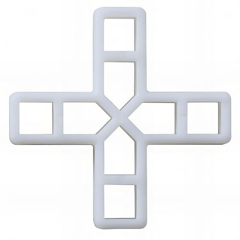 Croisillons joints 10mm pour un espacement régulier entre les carreaux SIDAMO - 11255112