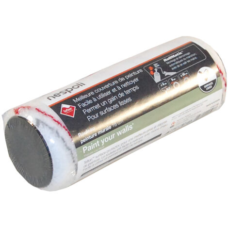 Manchon de rechange pour rouleau Rollmatic  Surfaces lisses - 180 mm