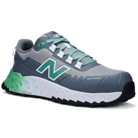 Chaussures de sécurité basses CREMORNE - Gris AGR - NEW BALANCE - MEFC 47,5