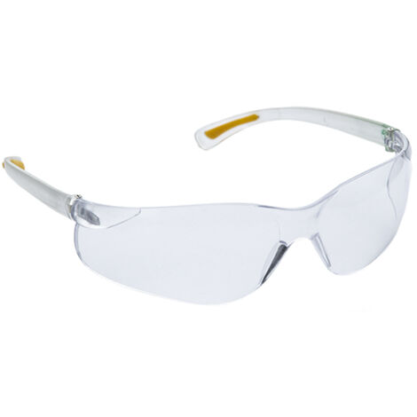 Lot de 10 - Lunettes de protection PHI - Incolore (1/3)