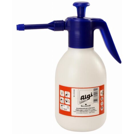 Pulvérisateur à pression préalable 2 L ALGI - 07470200 (1/2)