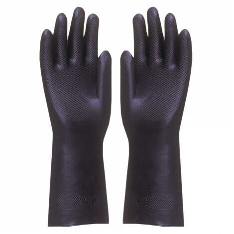 Gant néoprène protection chimique 33cm NEO400 SINGER (8) - Taille : 8