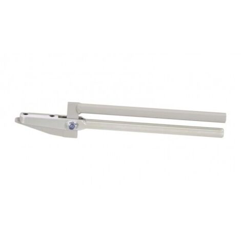 Jouanel – Pince coin de mouchoir 75 mm – Articulation renforcée pour usage intensif – Pour bois dur et teck – Outil de précision