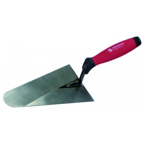 SOFOP TALIAPLAST - Truelle lisseuse bout rond 16cm manche bi-matière