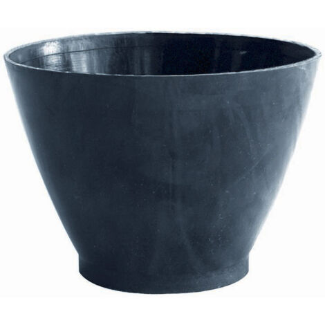 BOL DE PLATRIER 0,75 LITRE CAOUTCHOUC TALIAPLAST - 320402