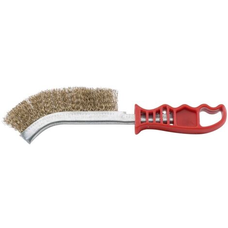 Brosse métallique (1/2)