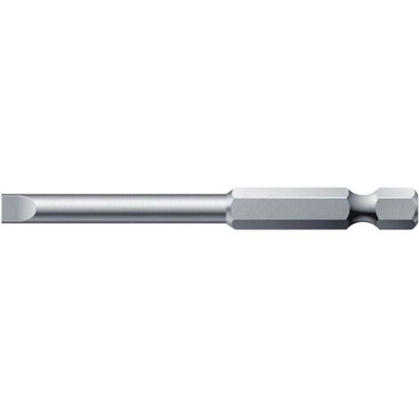 Embout WERA fente 0,6x3,5x50mm (1/4)